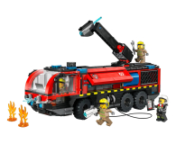 LEGO CITY 60499 Lotniskowy wóz strażacki - 1473512 - zdjęcie 3